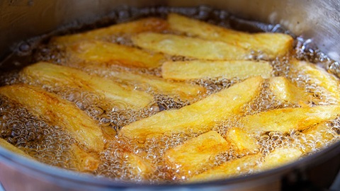 meilleure friteuse